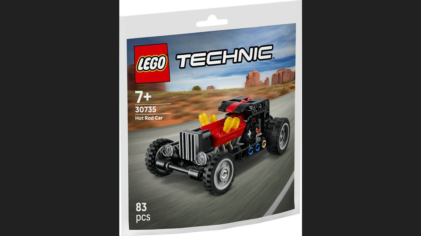 LEGO Technic 2026