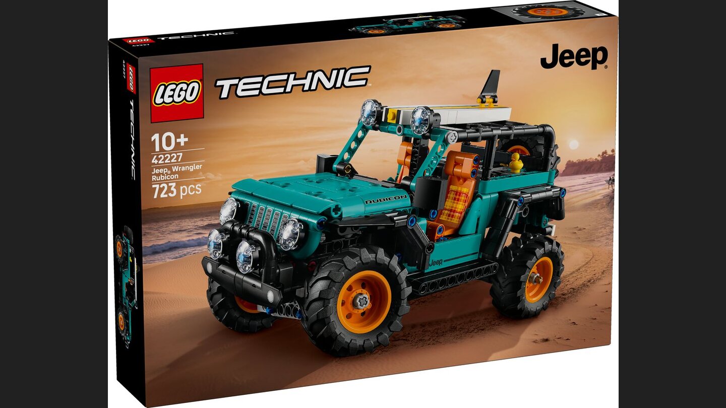 LEGO Technic 2026