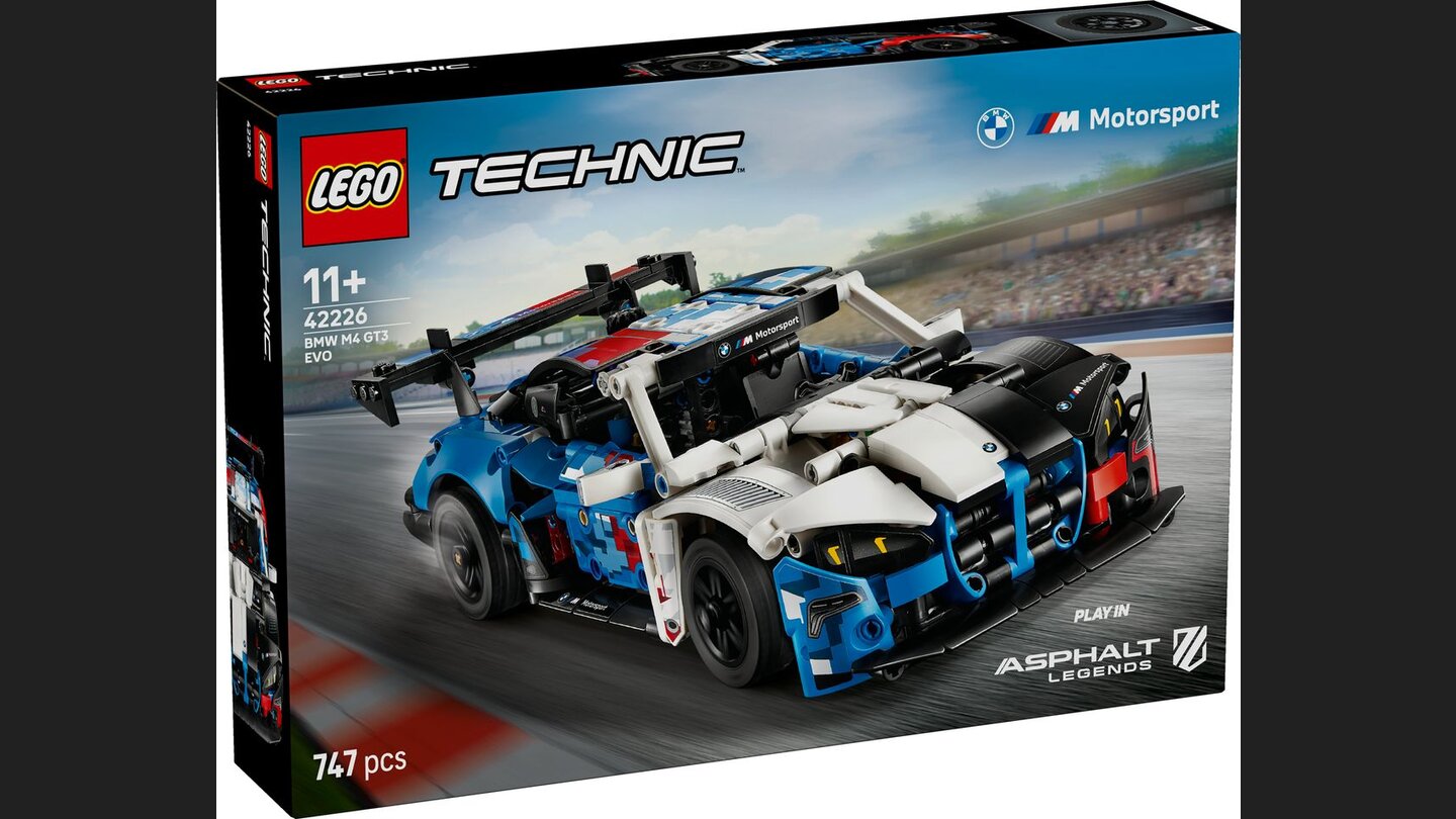 LEGO Technic 2026