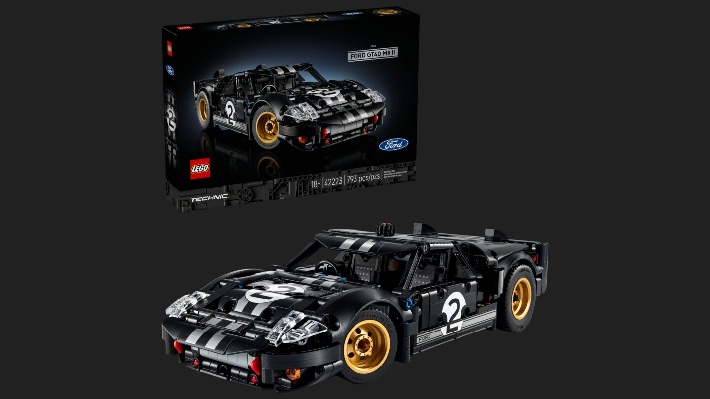 LEGO Technic 2026
