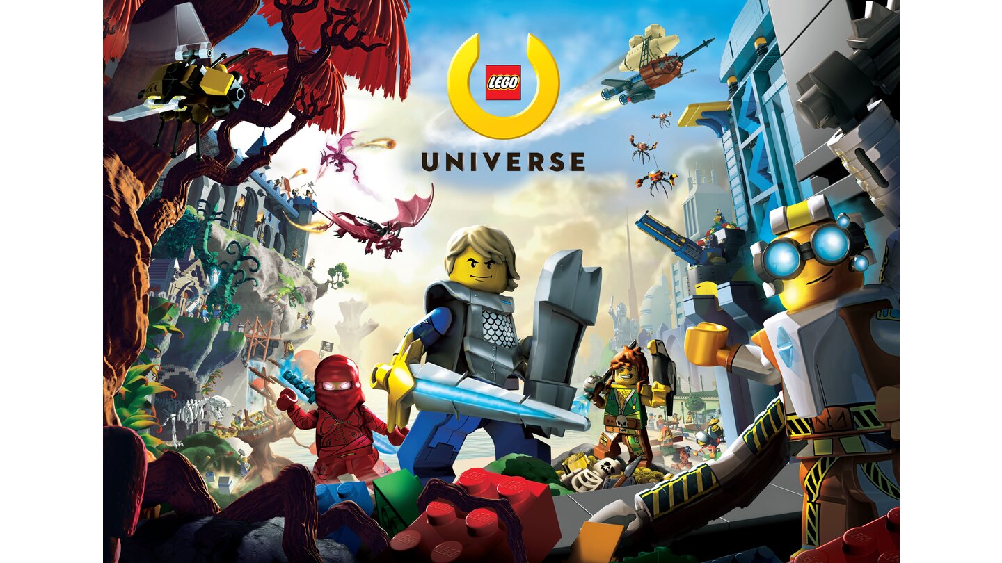 Lego Universe