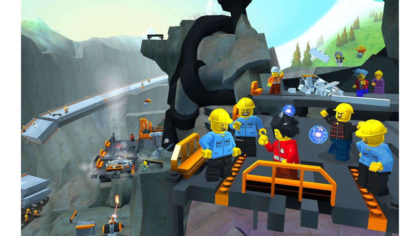 Lego Universe