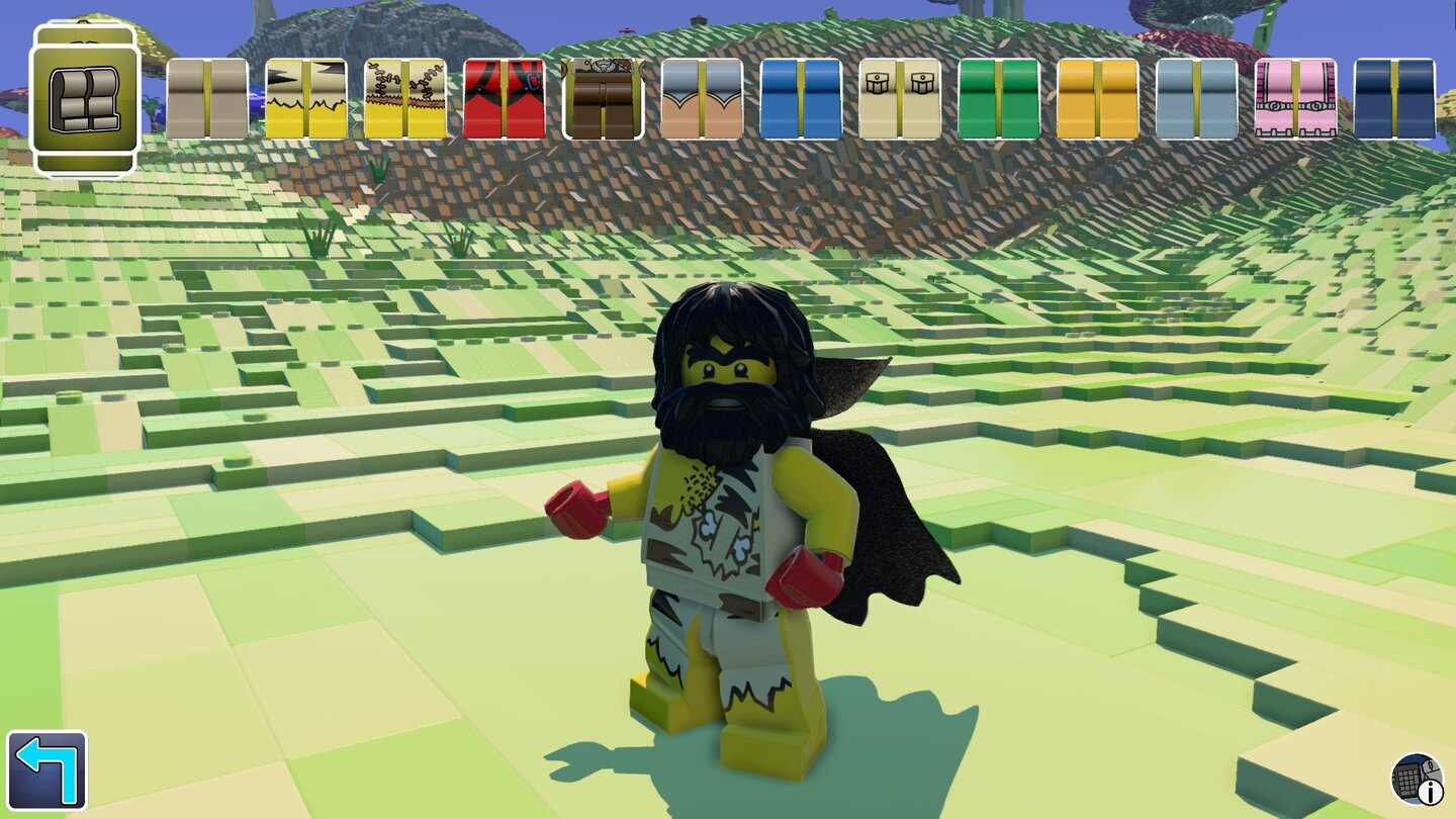 LEGO Worlds