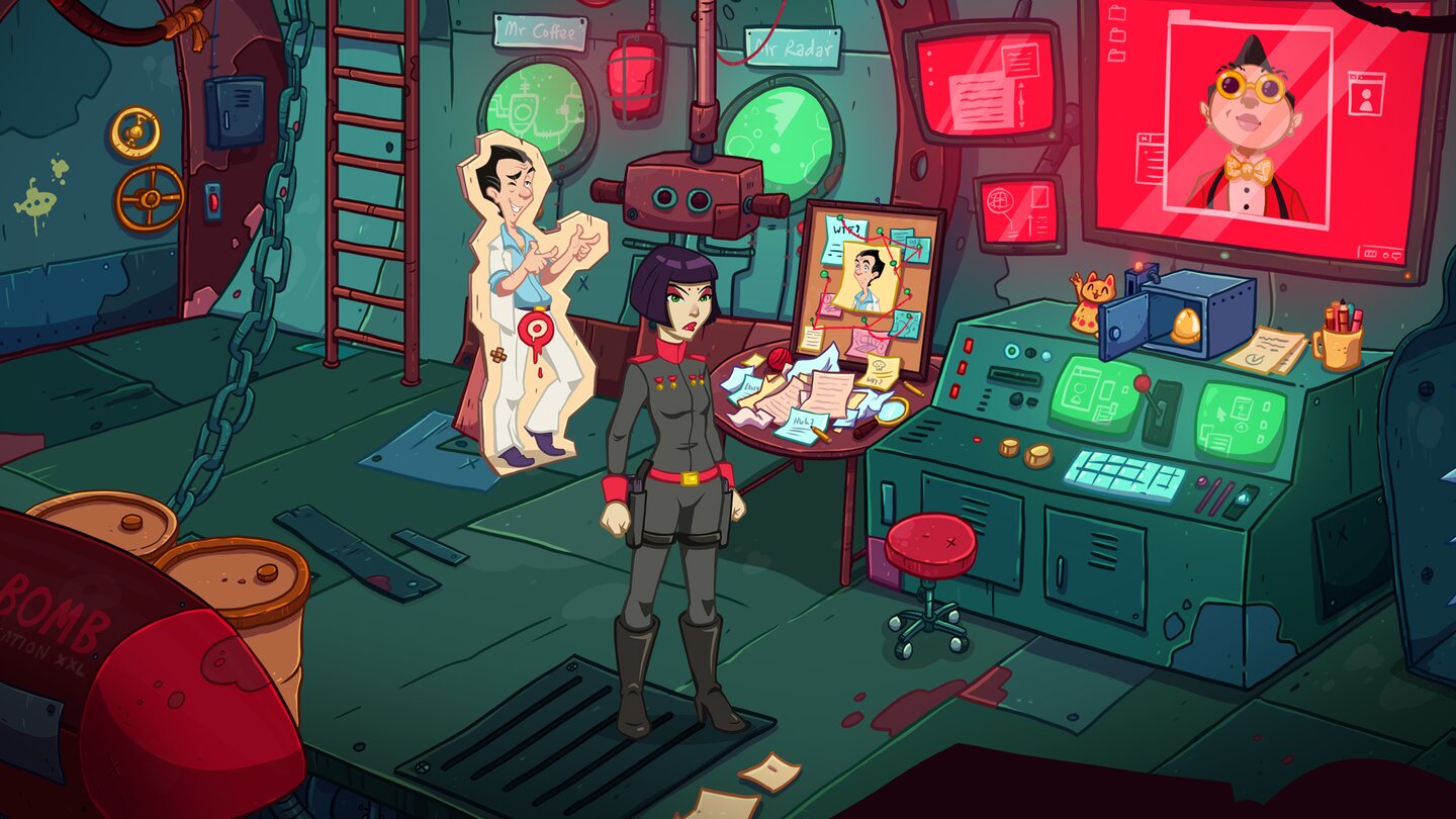 Leisure Suit Larry Wet Dreams Dry Twice Screenshots 5696