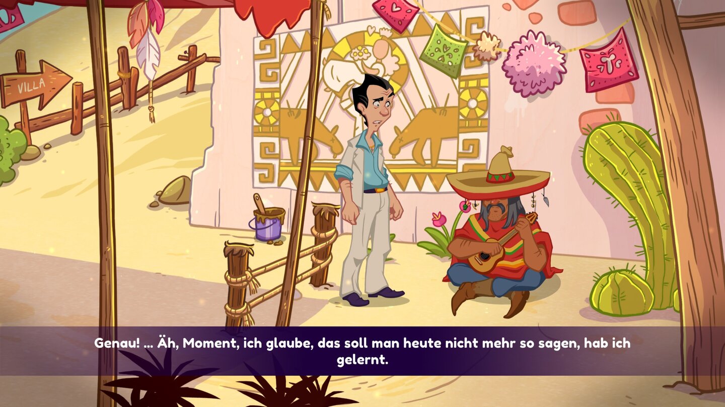 Leisure Suit Larry: Wet Dreams Dry Twice