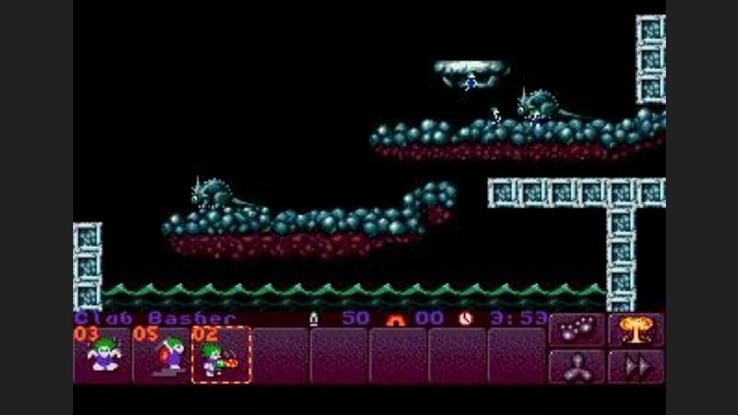 Cave level
