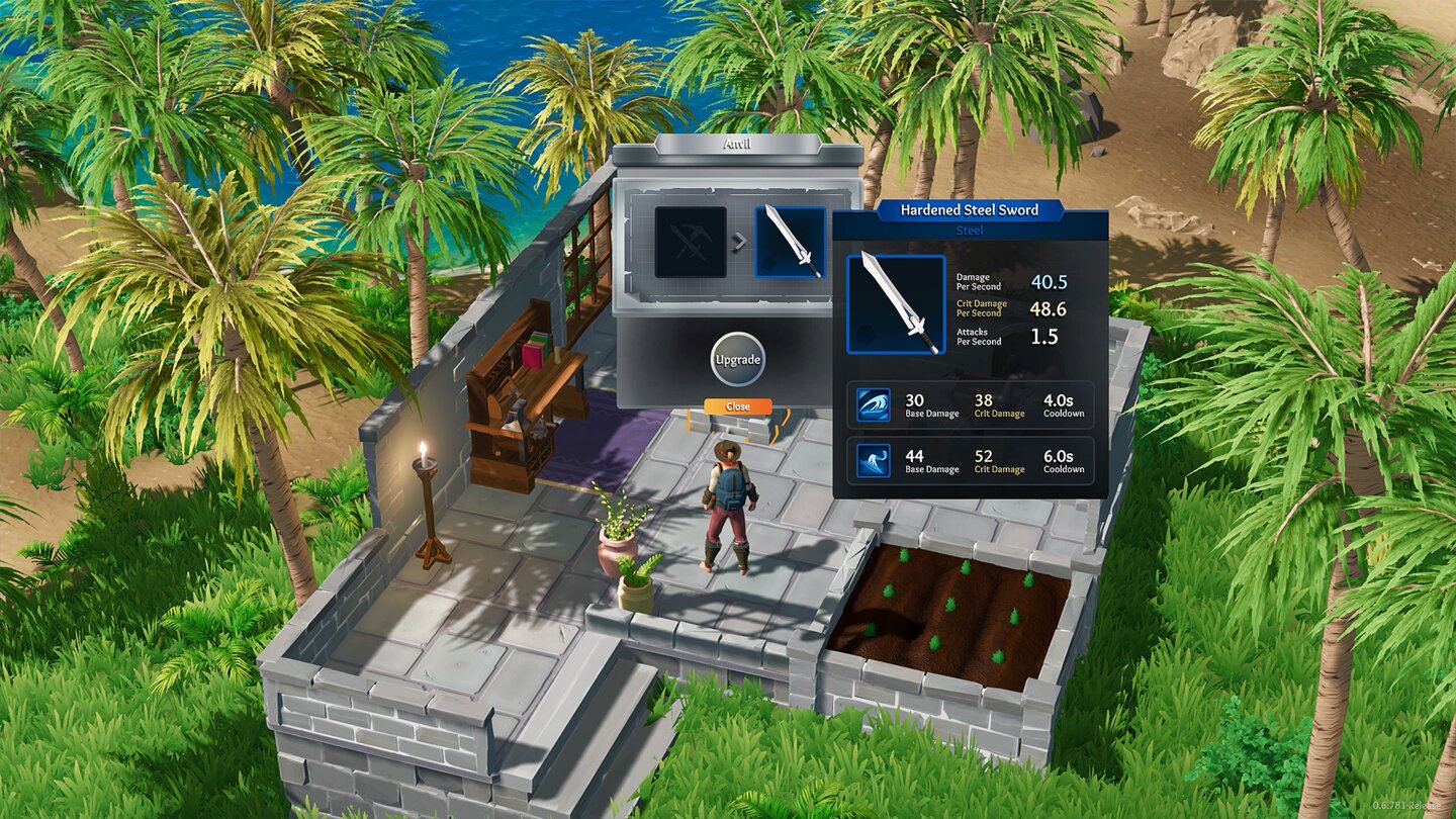 Lens Island