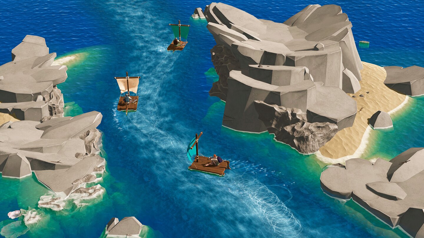 Lens Island