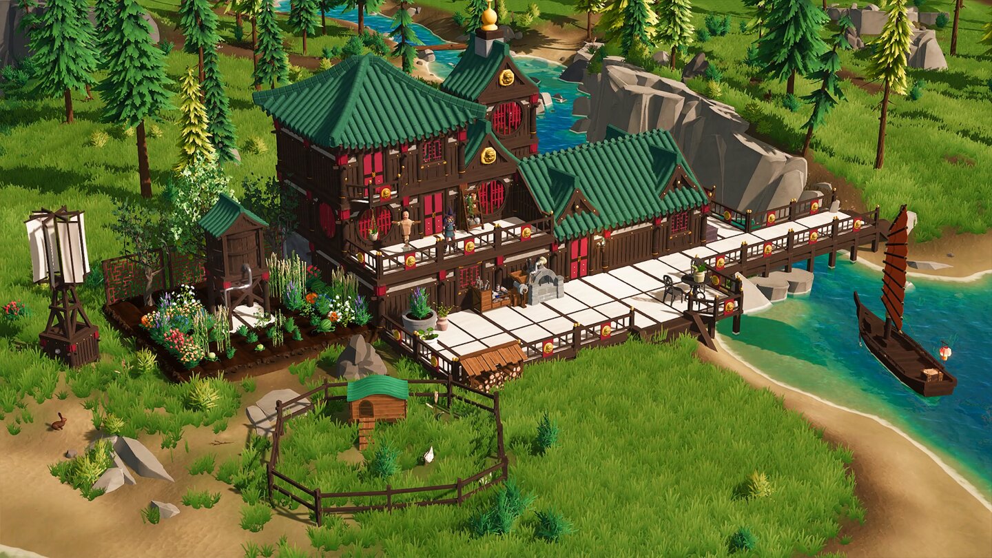 Lens Island