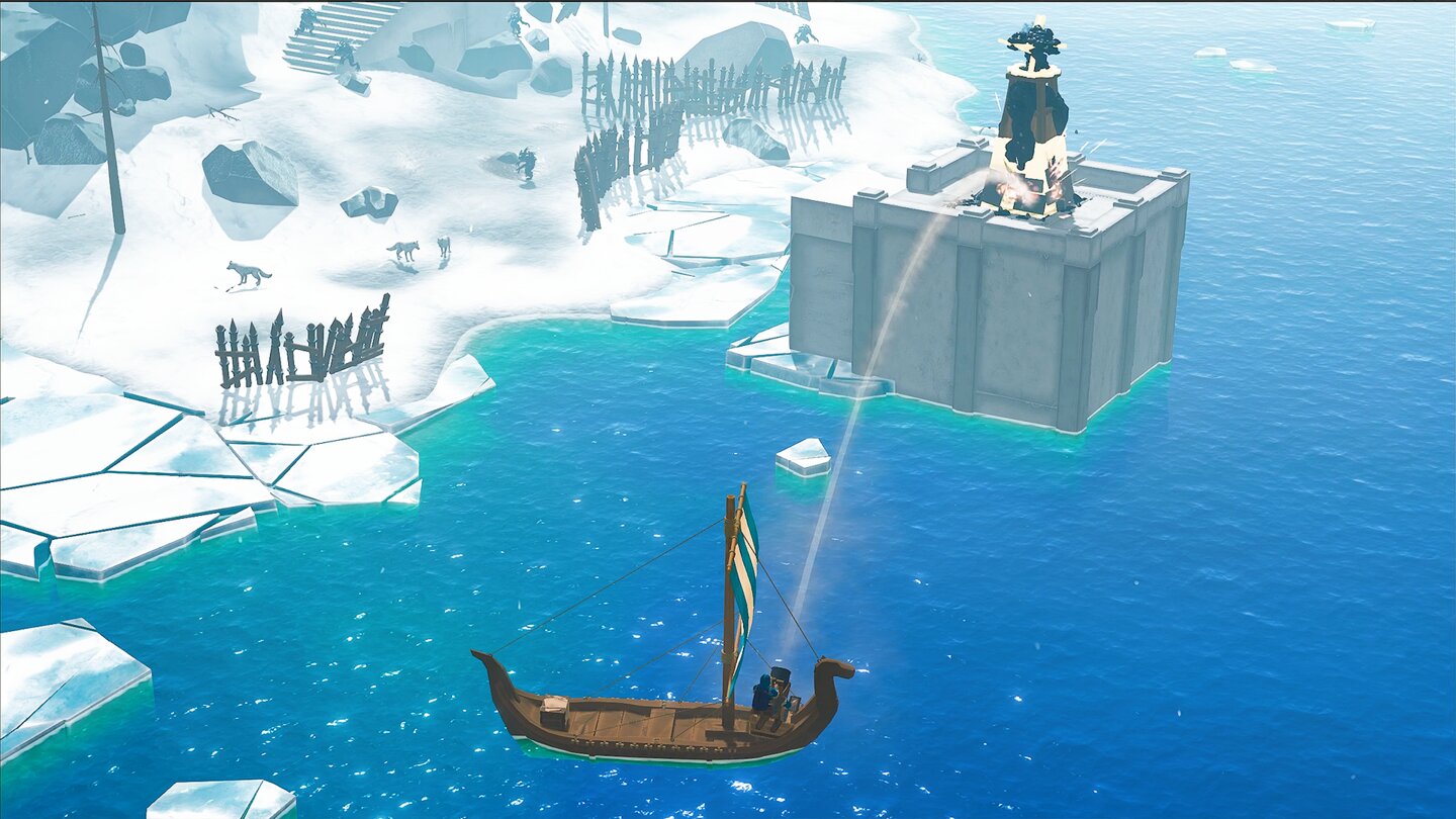 Lens Island