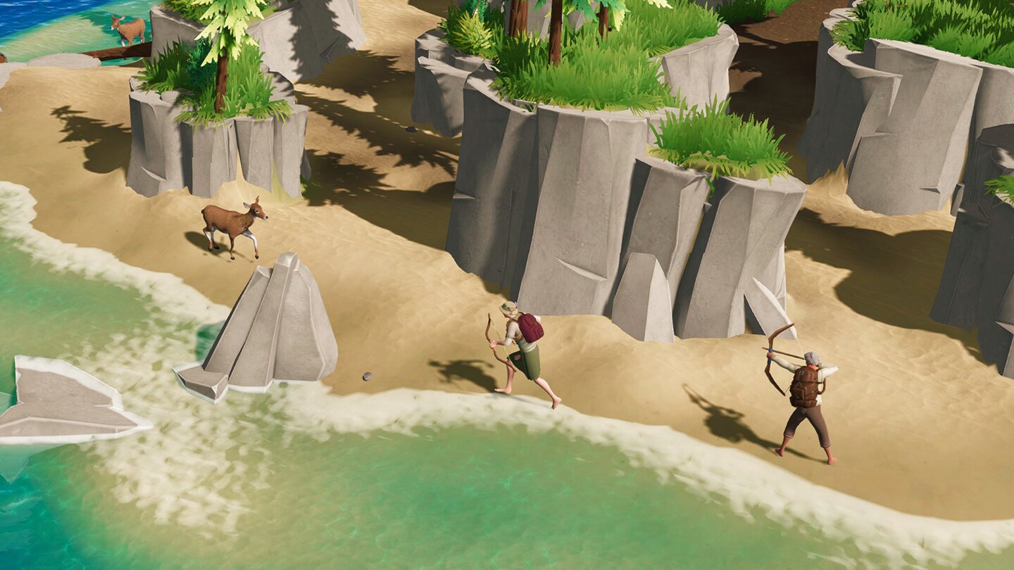 Lens Island