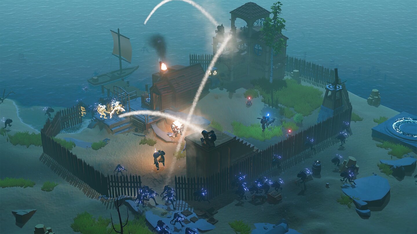 Lens Island