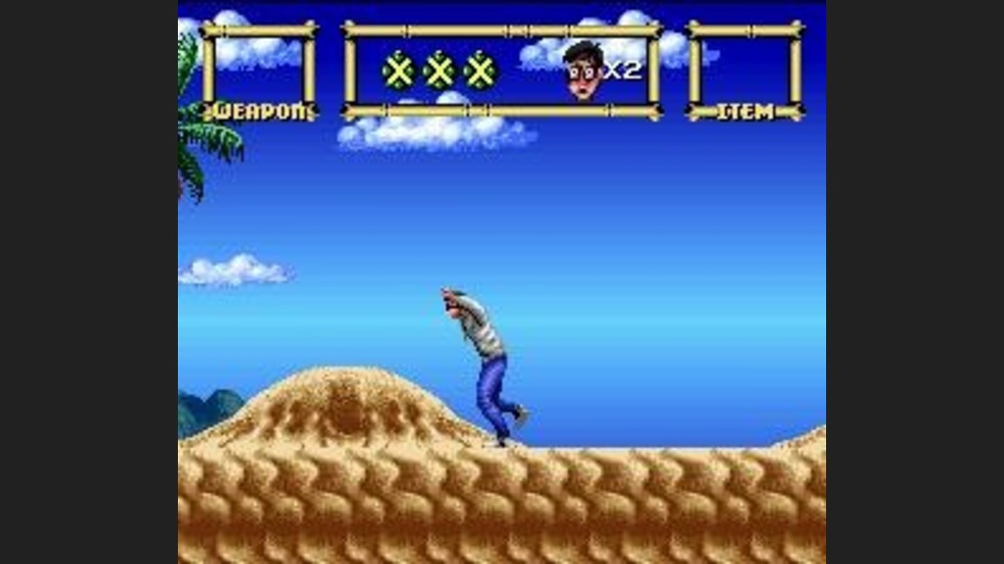 A controlled retreat