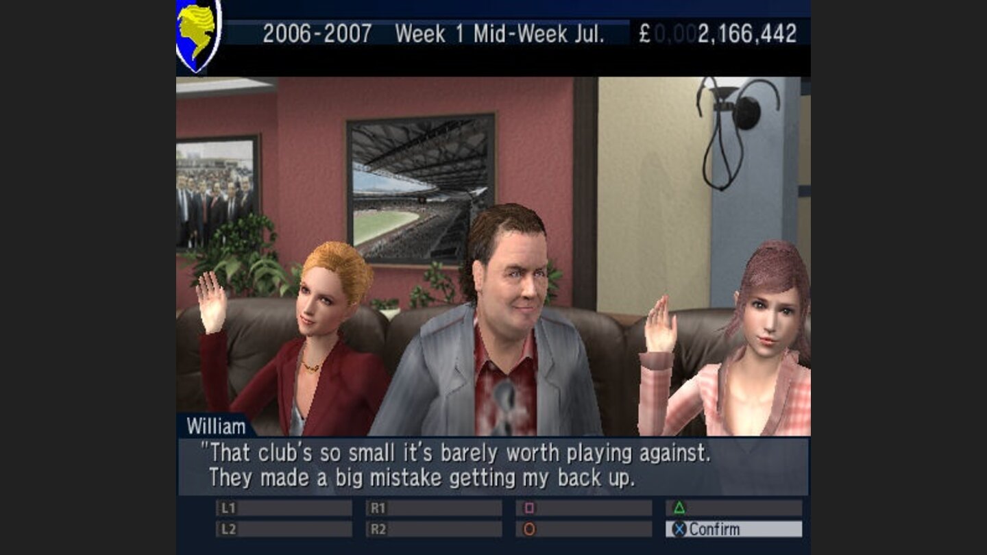 Let s Make a Soccer Team! ps2 11