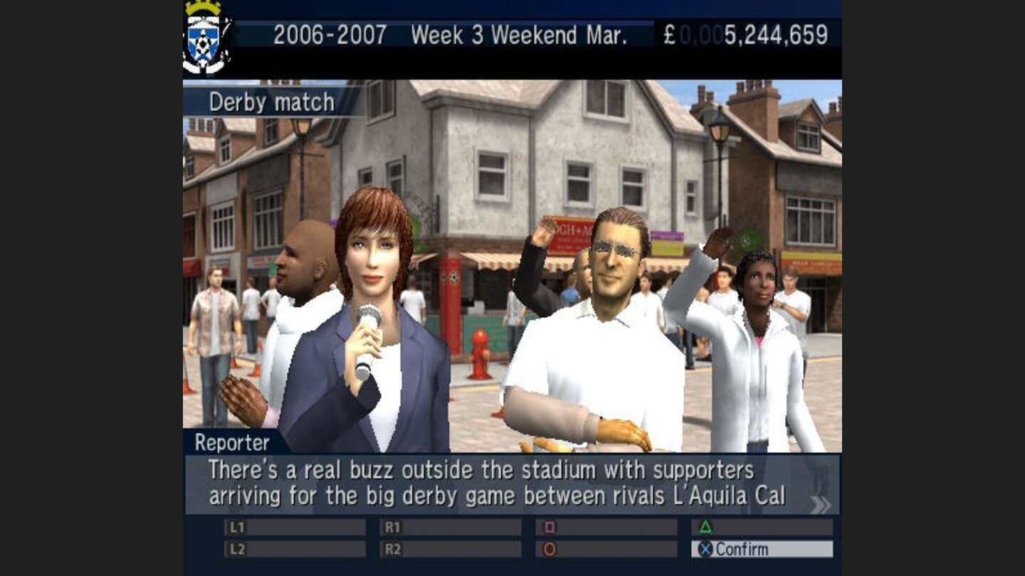 Let s Make a Soccer Team! ps2 15