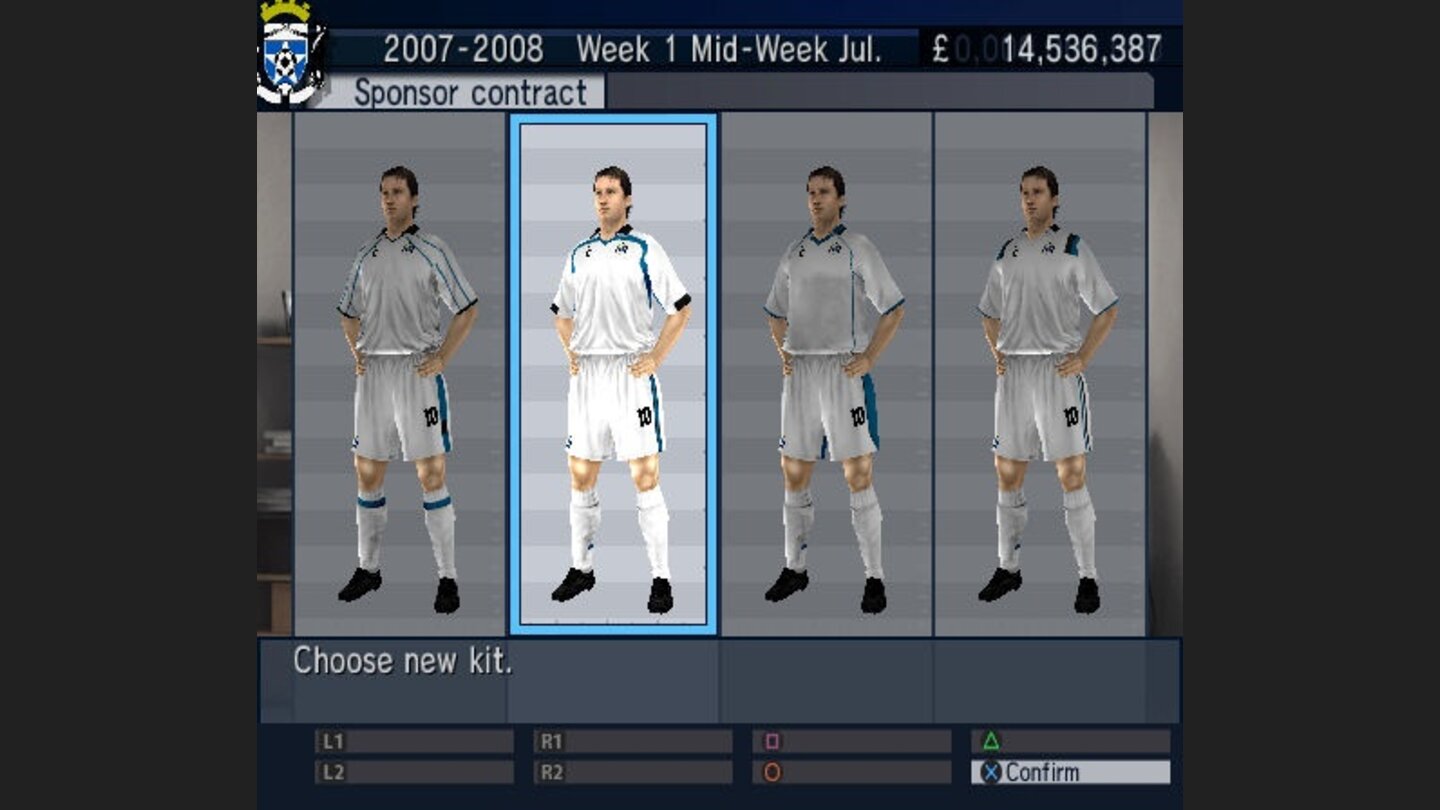 Let s Make a Soccer Team! ps2 17