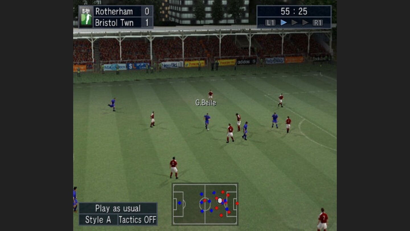 Let s Make a Soccer Team! ps2 3