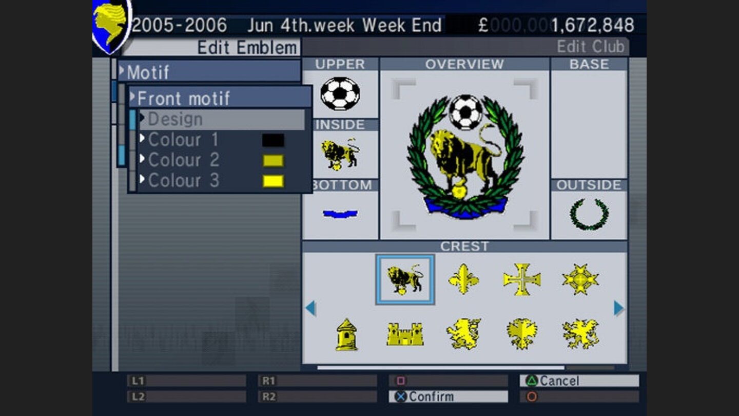 Let s Make a Soccer Team! ps2 4