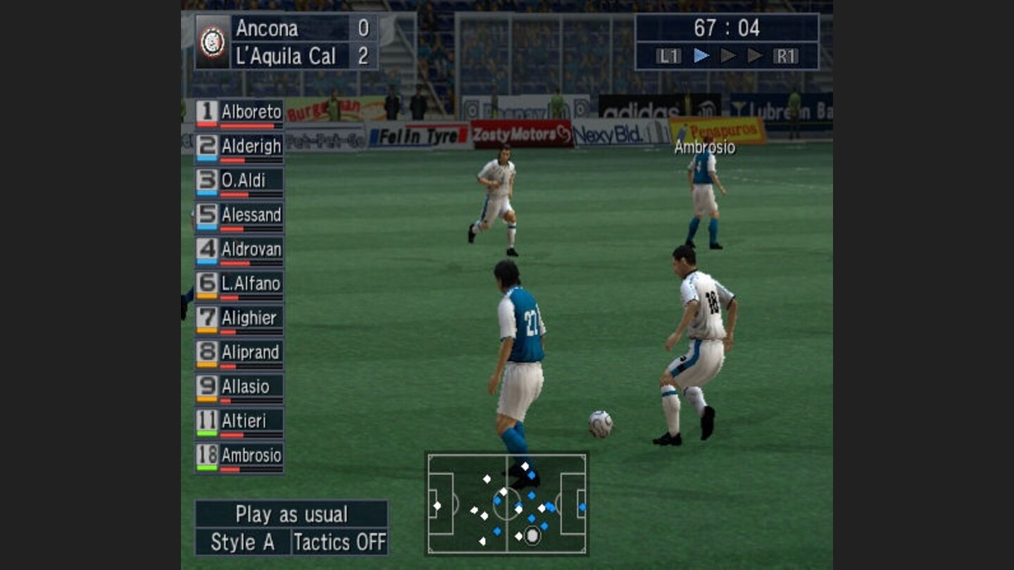 Let s Make a Soccer Team! ps2 5