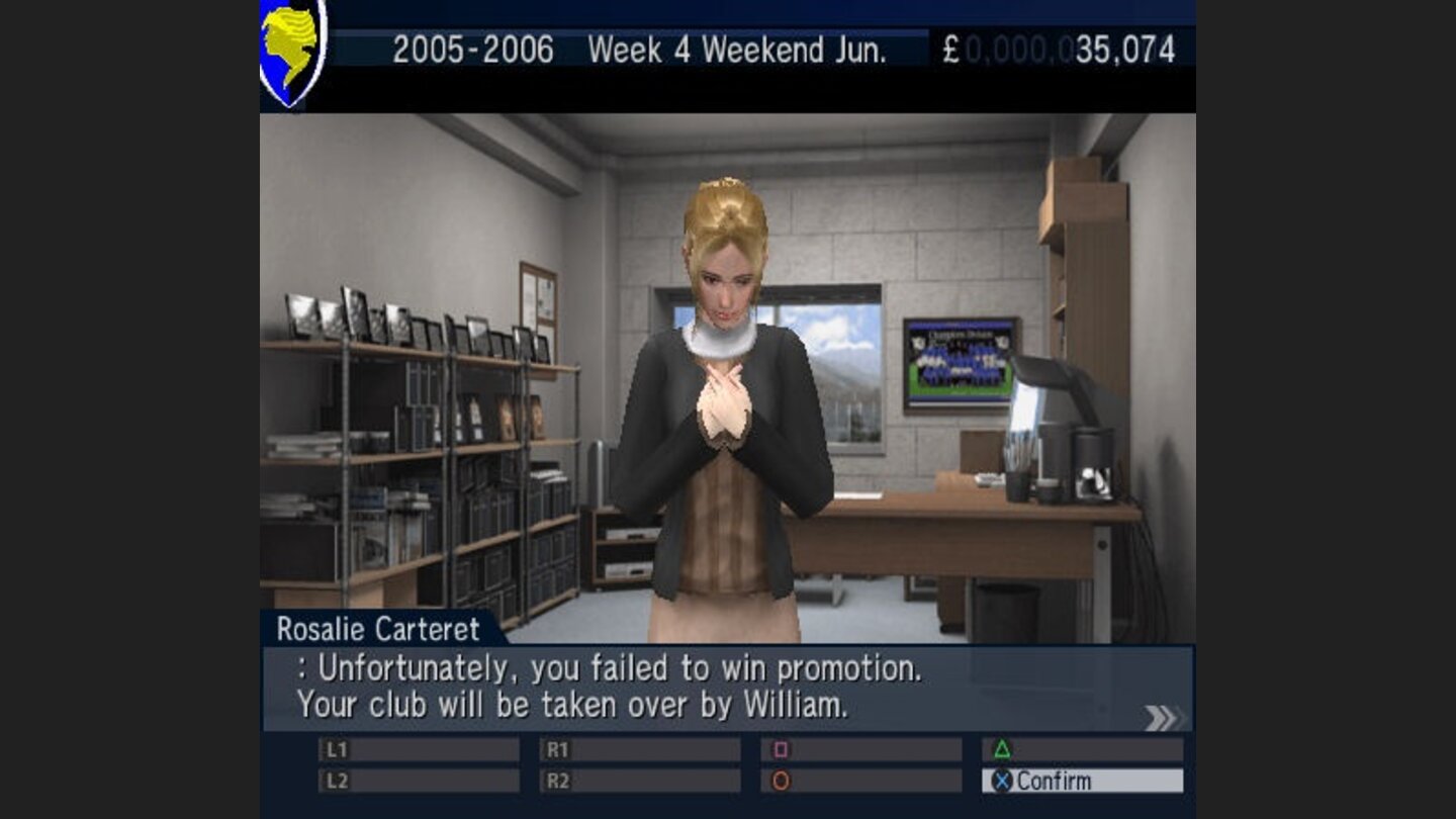 Let s Make a Soccer Team! ps2 7