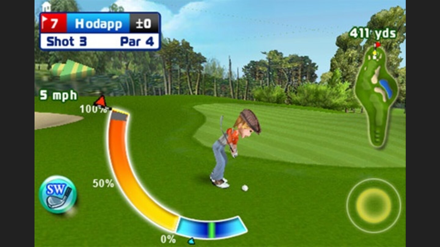 Lets Golf [iPhone]