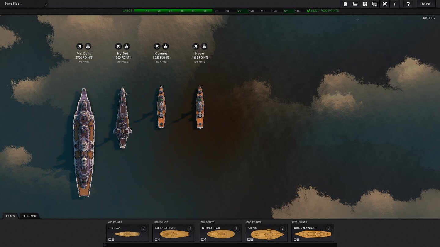 Leviathan: Warships