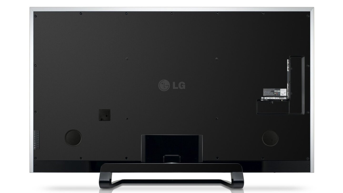 LG LM9600 4K TV