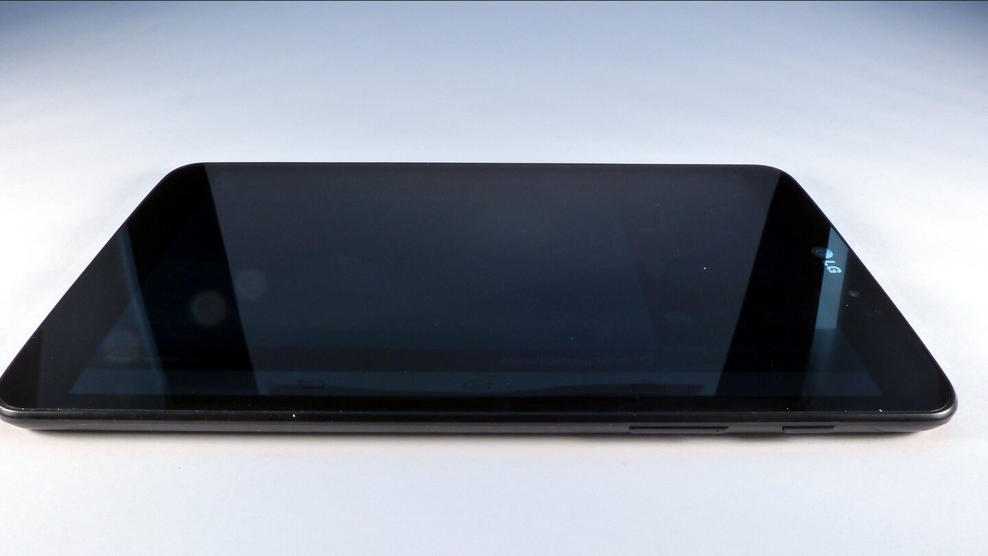LG G Pad 8.3 - Front Querformat