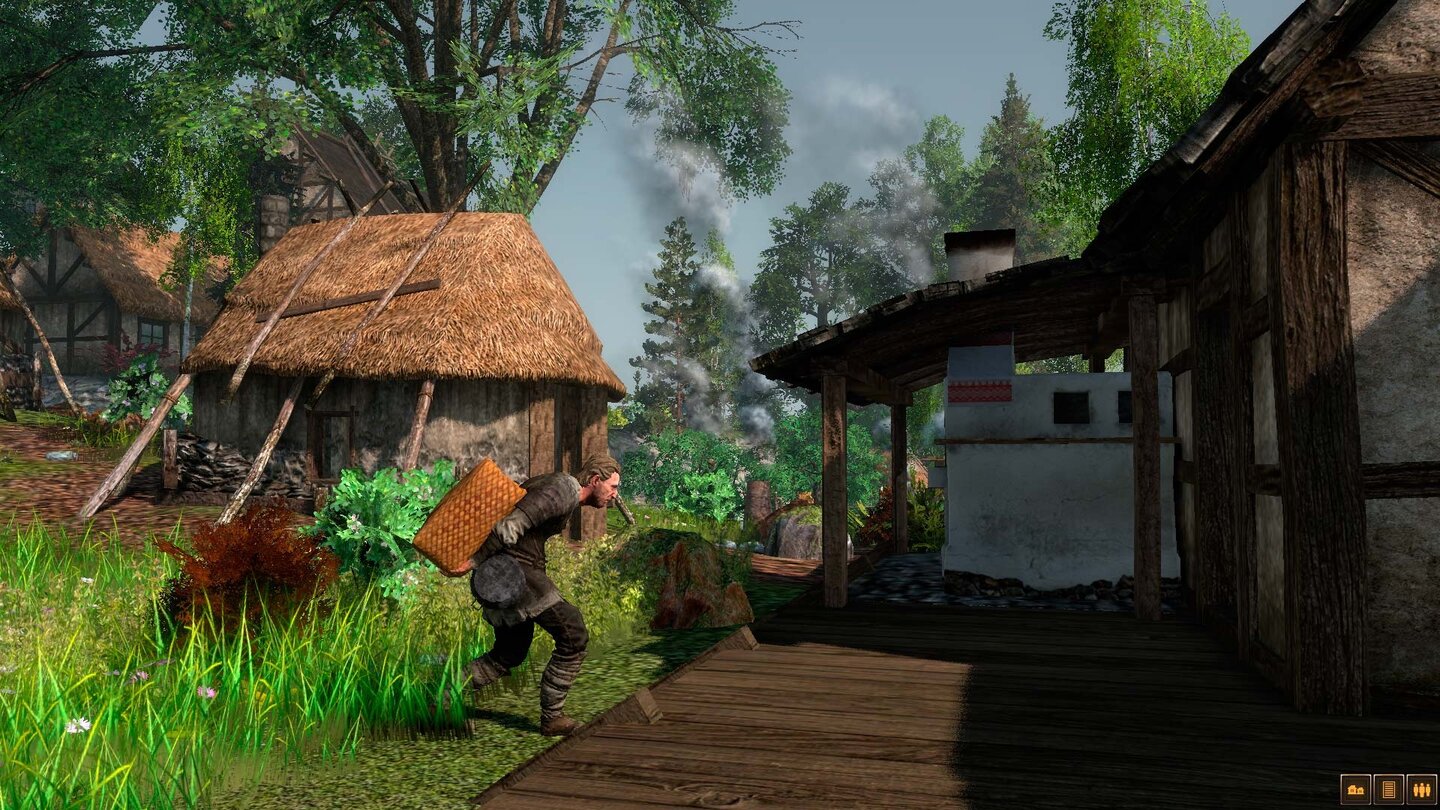 Life is Feudal: Forest Village