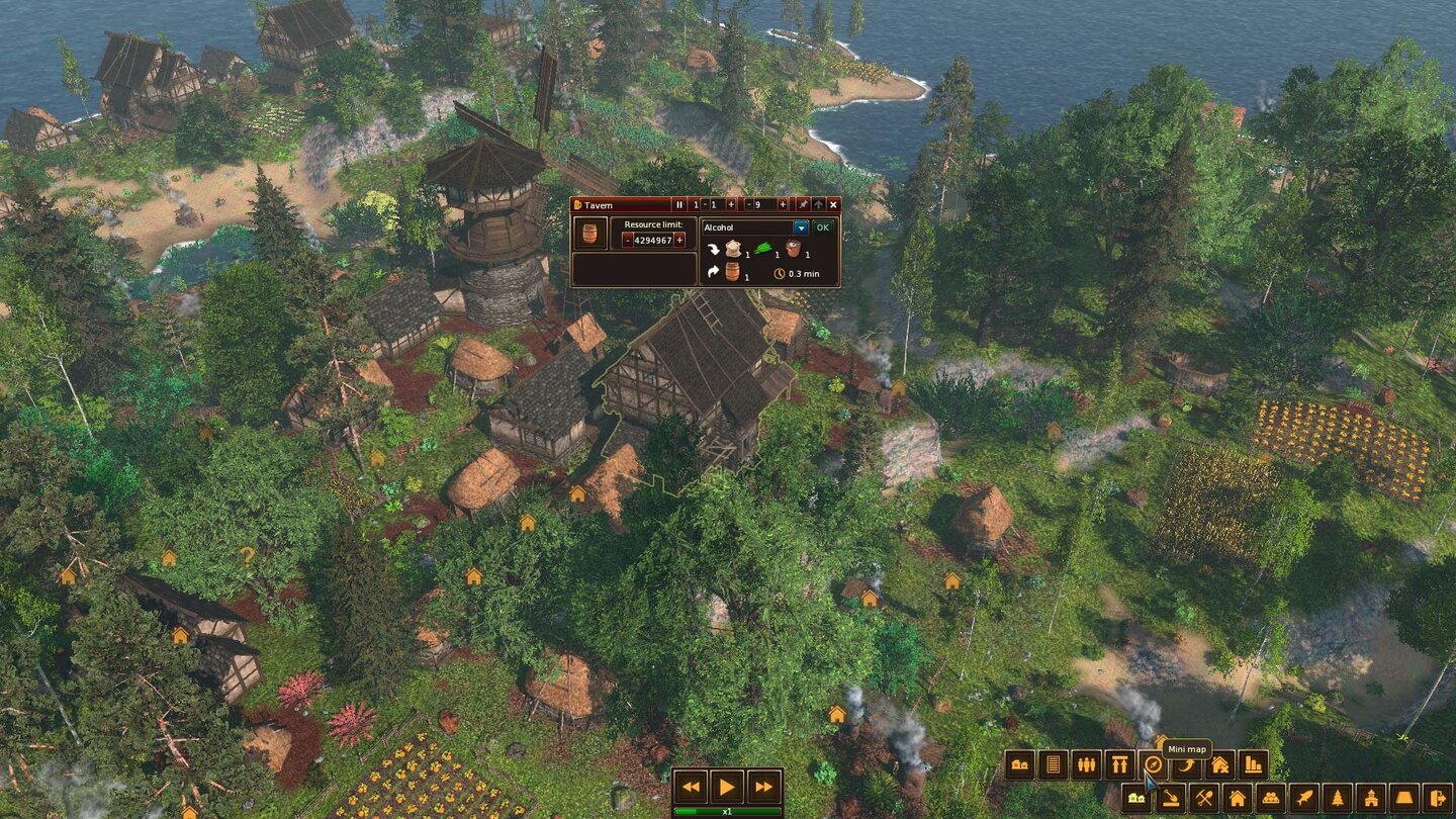 Life is Feudal: Forest Village