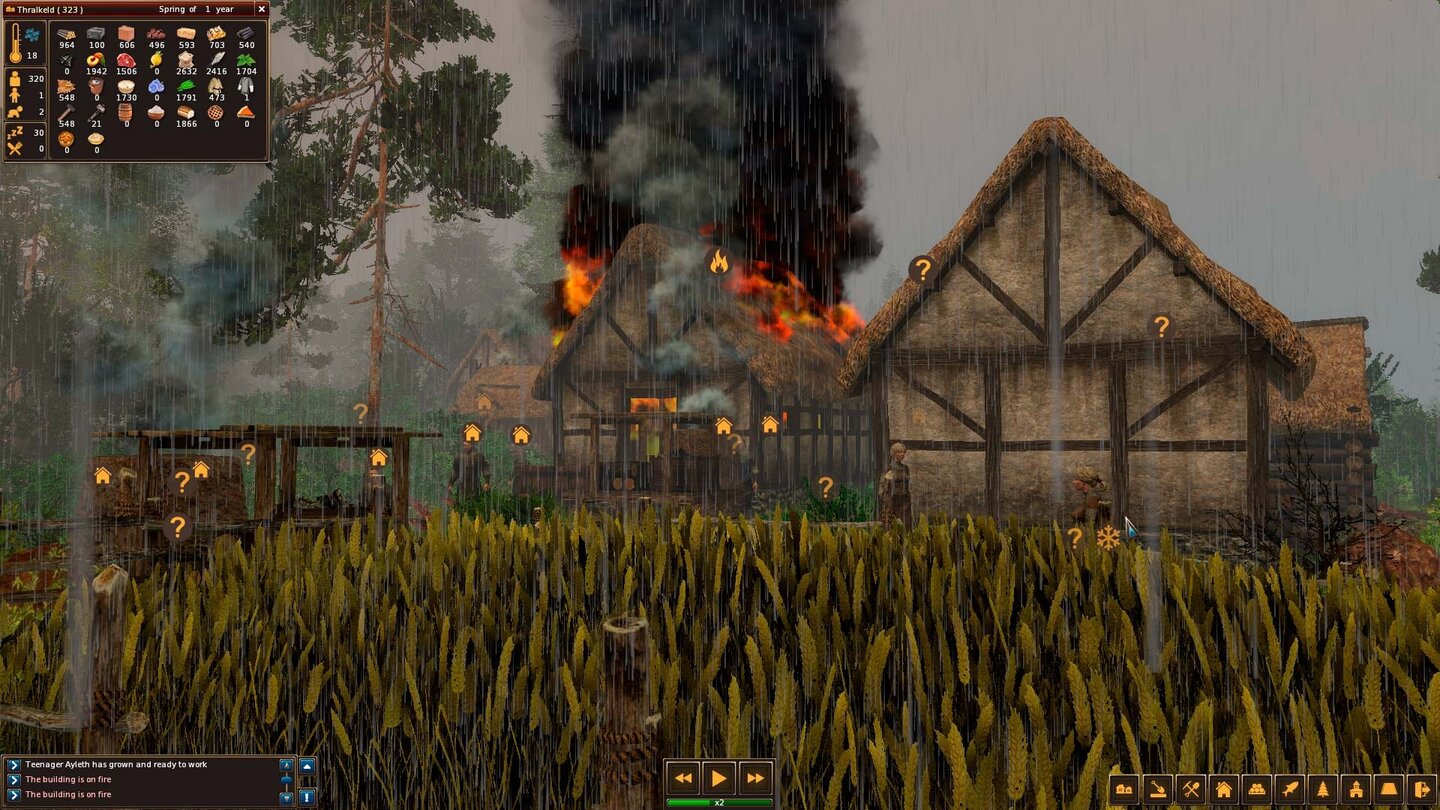 Life is Feudal: Forest Village