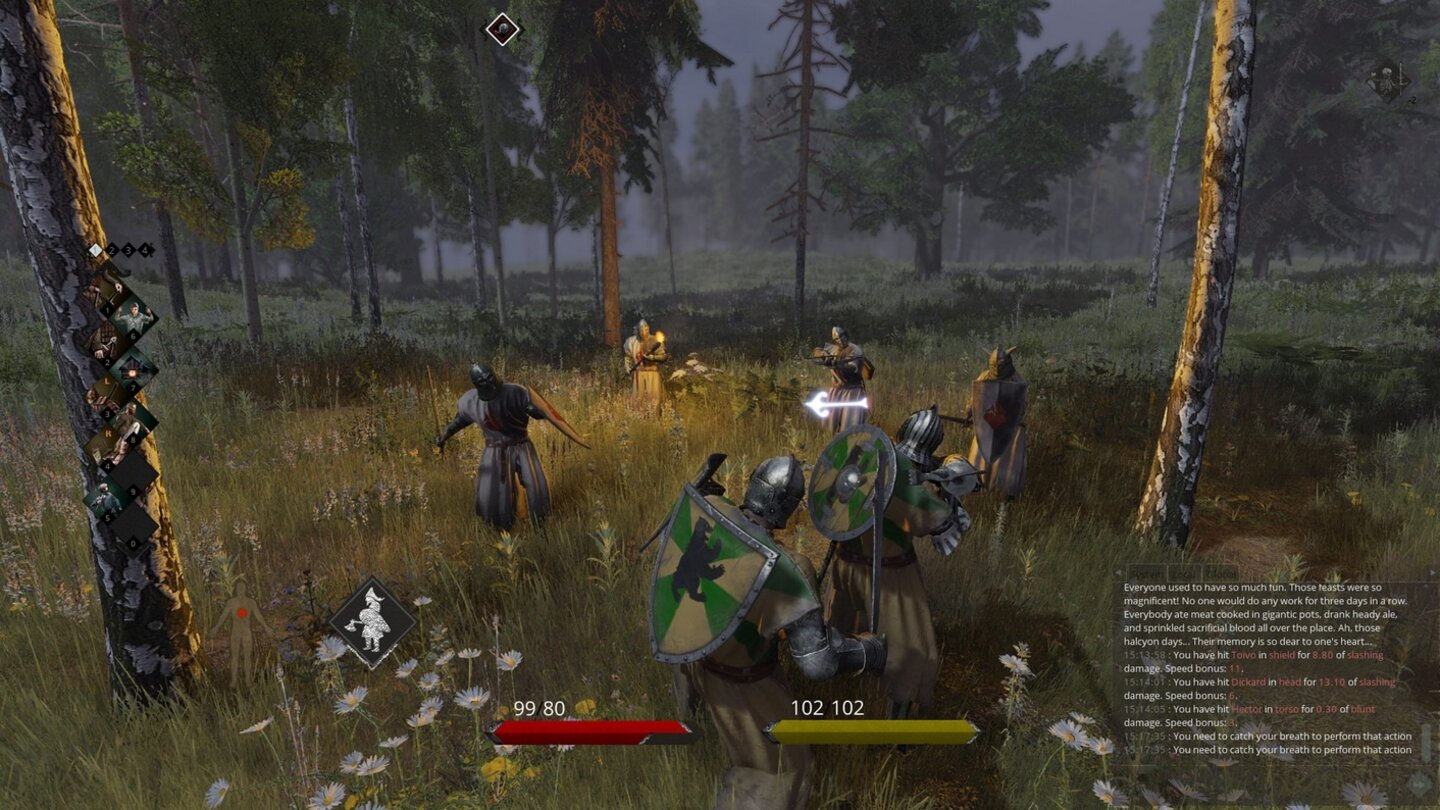 Life is Feudal: MMO