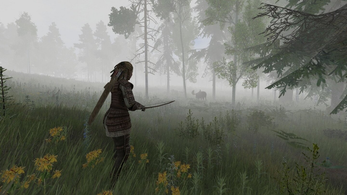 Life is Feudal: MMO