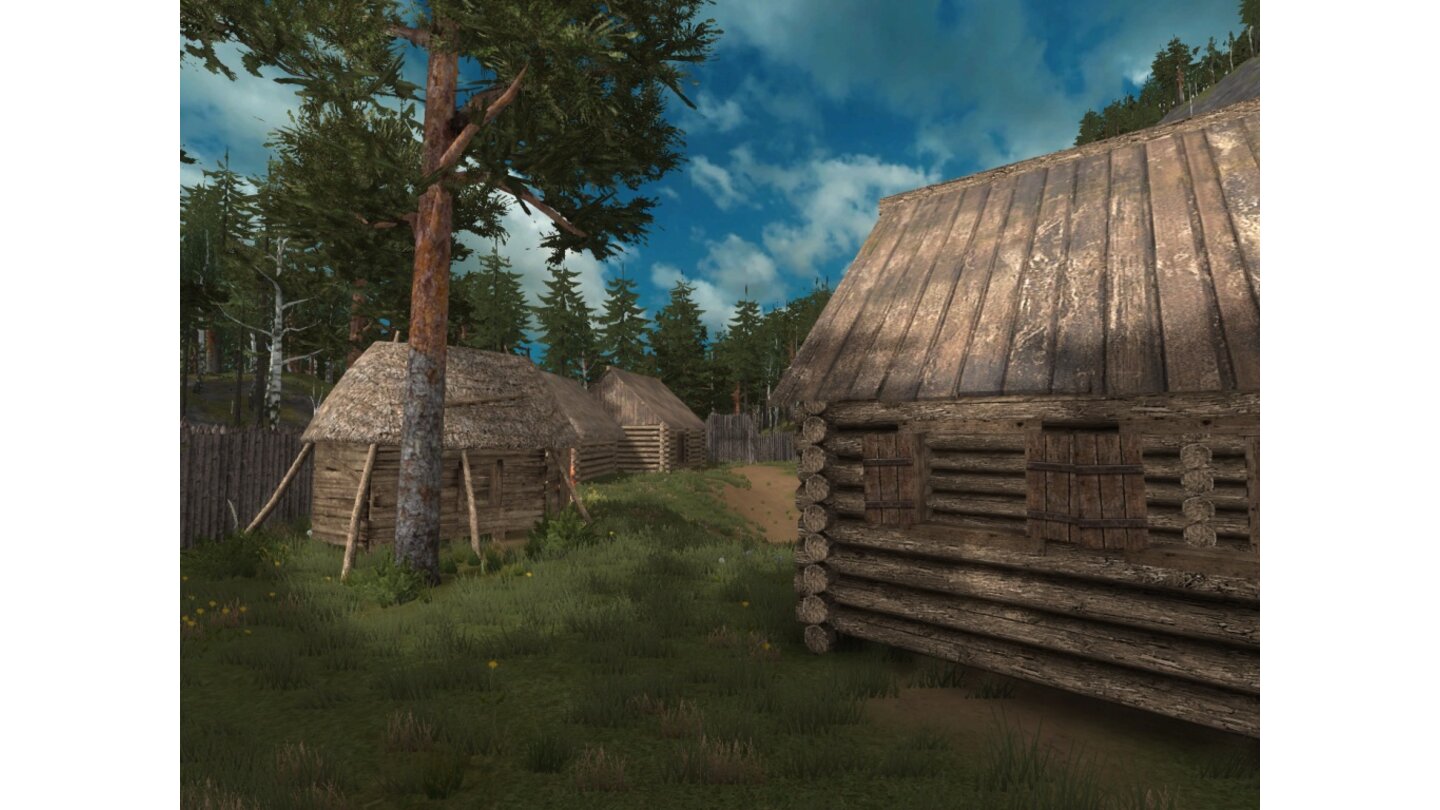 Life is Feudal - Screenshots aus der Early-Access-Phase