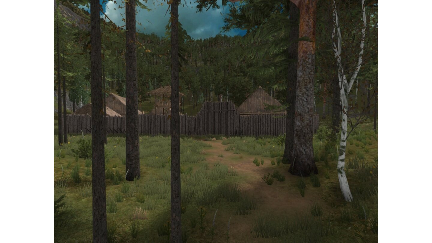 Life is Feudal - Screenshots aus der Early-Access-Phase