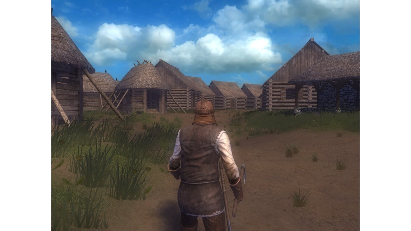 Life is Feudal - Screenshots aus der Early-Access-Phase