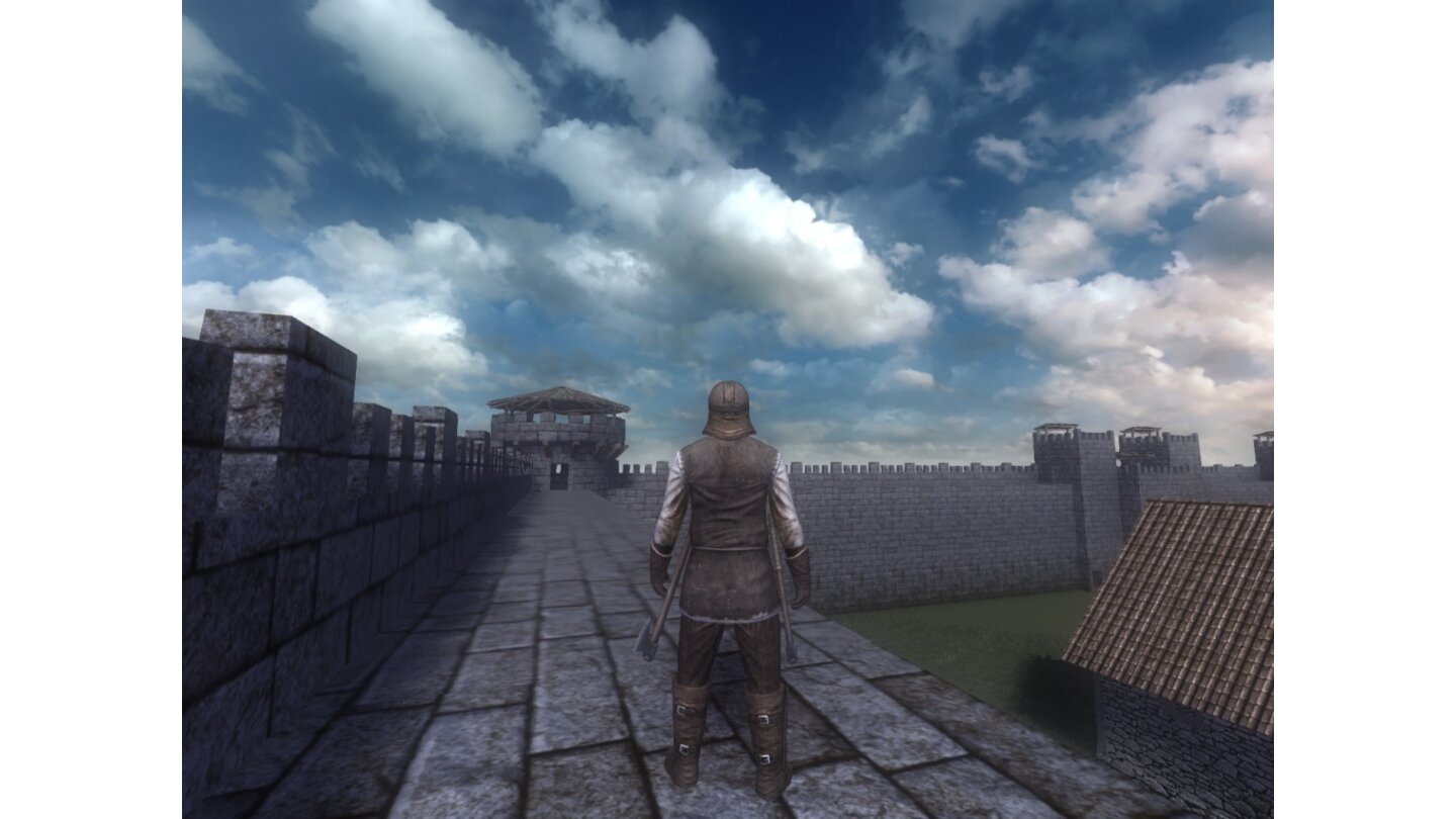 Life is Feudal - Screenshots aus der Early-Access-Phase