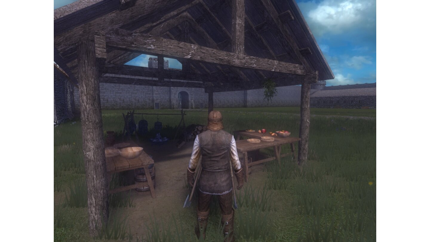 Life is Feudal - Screenshots aus der Early-Access-Phase