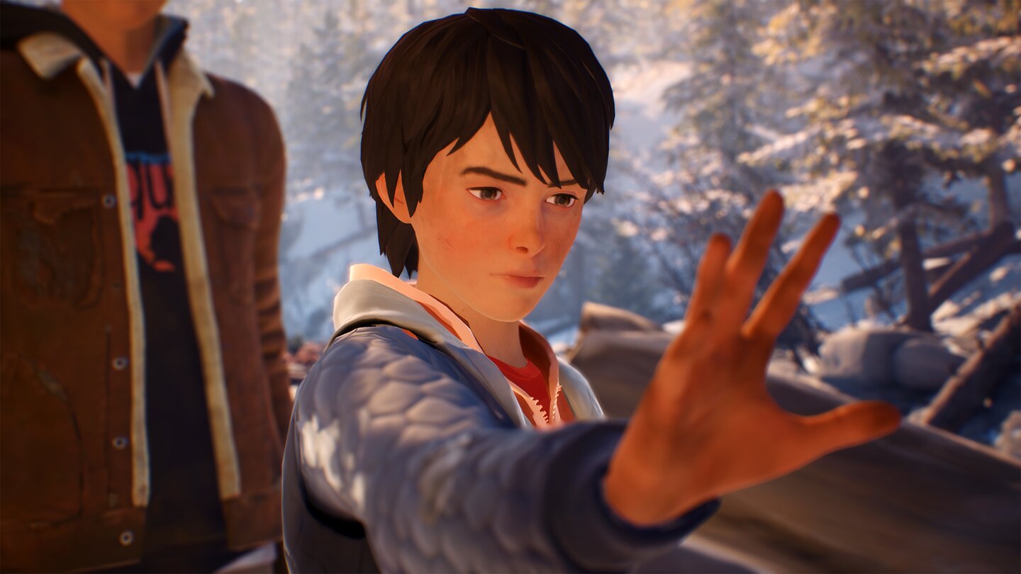 Life is Strange 2 - Screenshots zu Episode 2