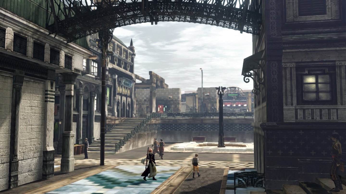 Lightning Returns: Final Fantasy 13 - Screenshots der PC-Version