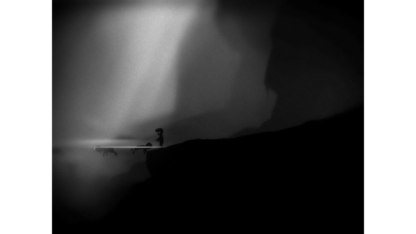 Limbo - iOS-Screenshots