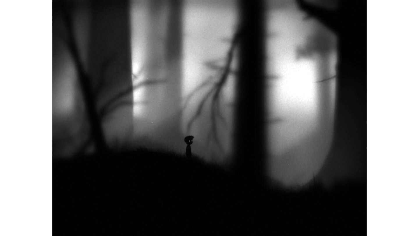 Limbo - iOS-Screenshots