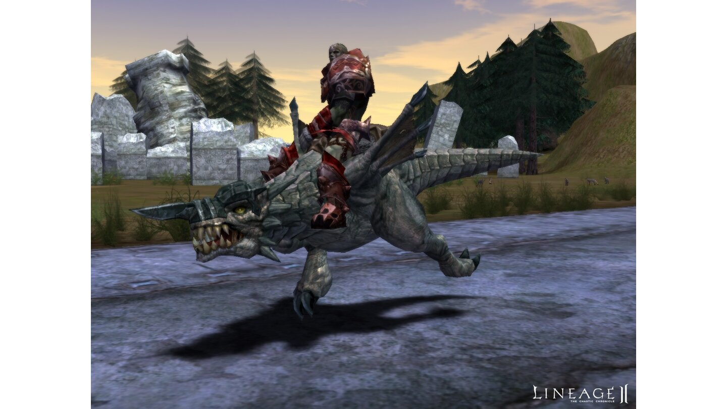 Lineage II_Drachen 4