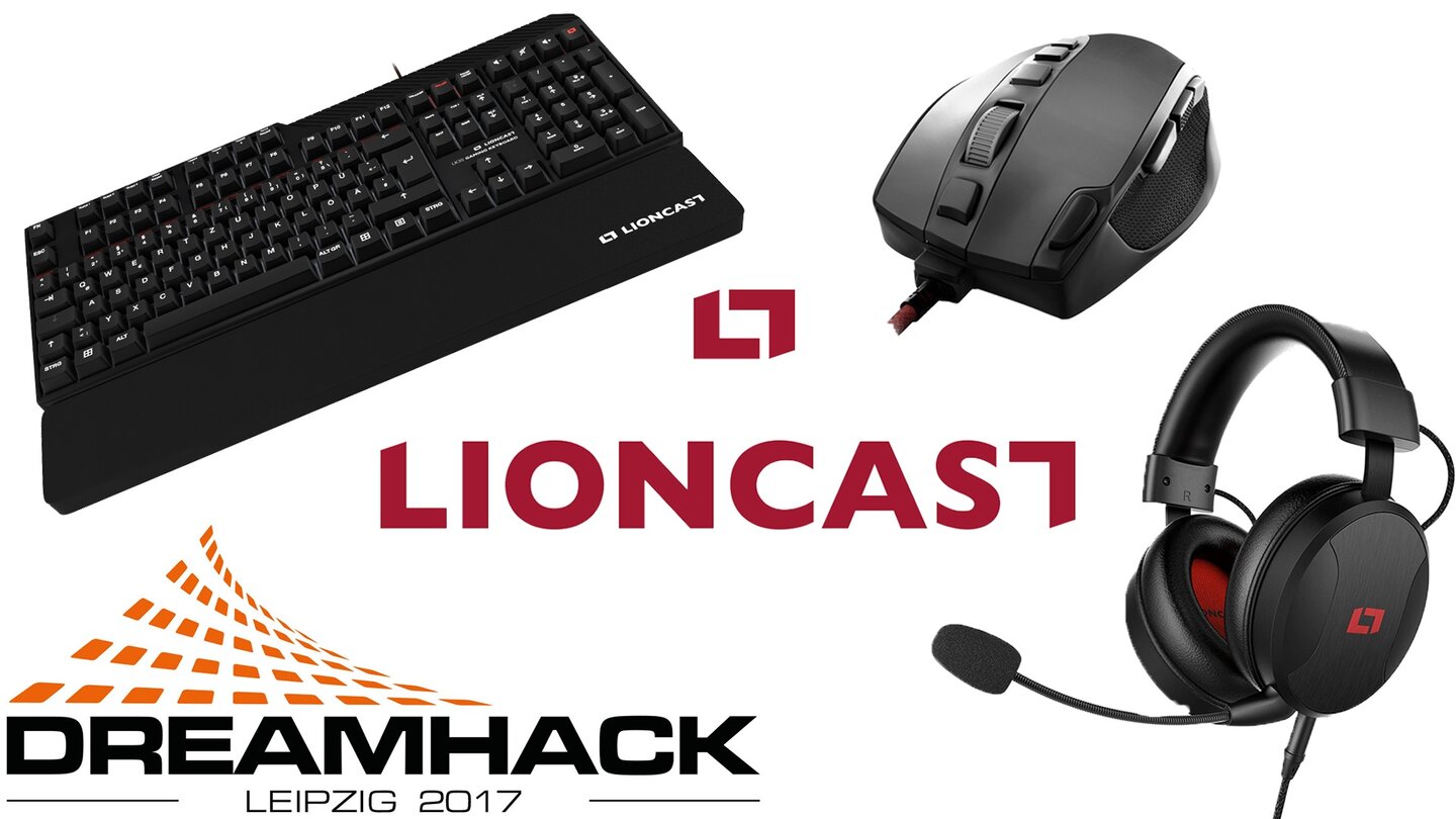 Lioncast XMas2016 neu