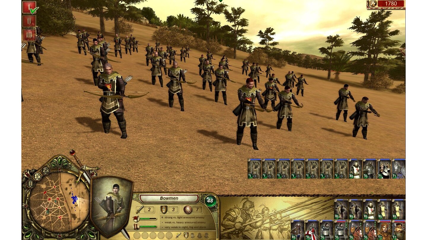 Lionheart: Kings Crusade - gamescom 2010