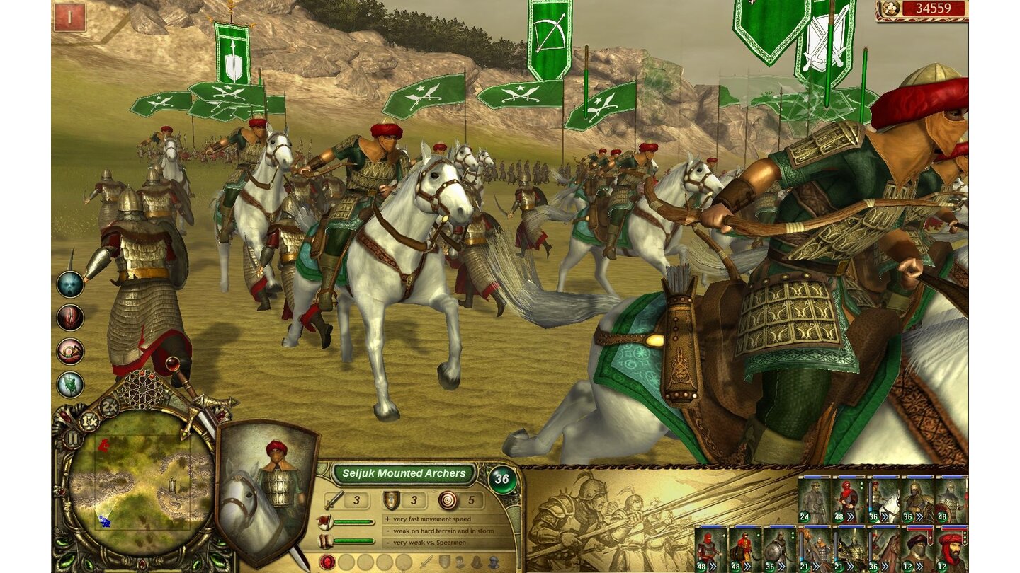 Lionheart: Kings Crusade - gamescom 2010