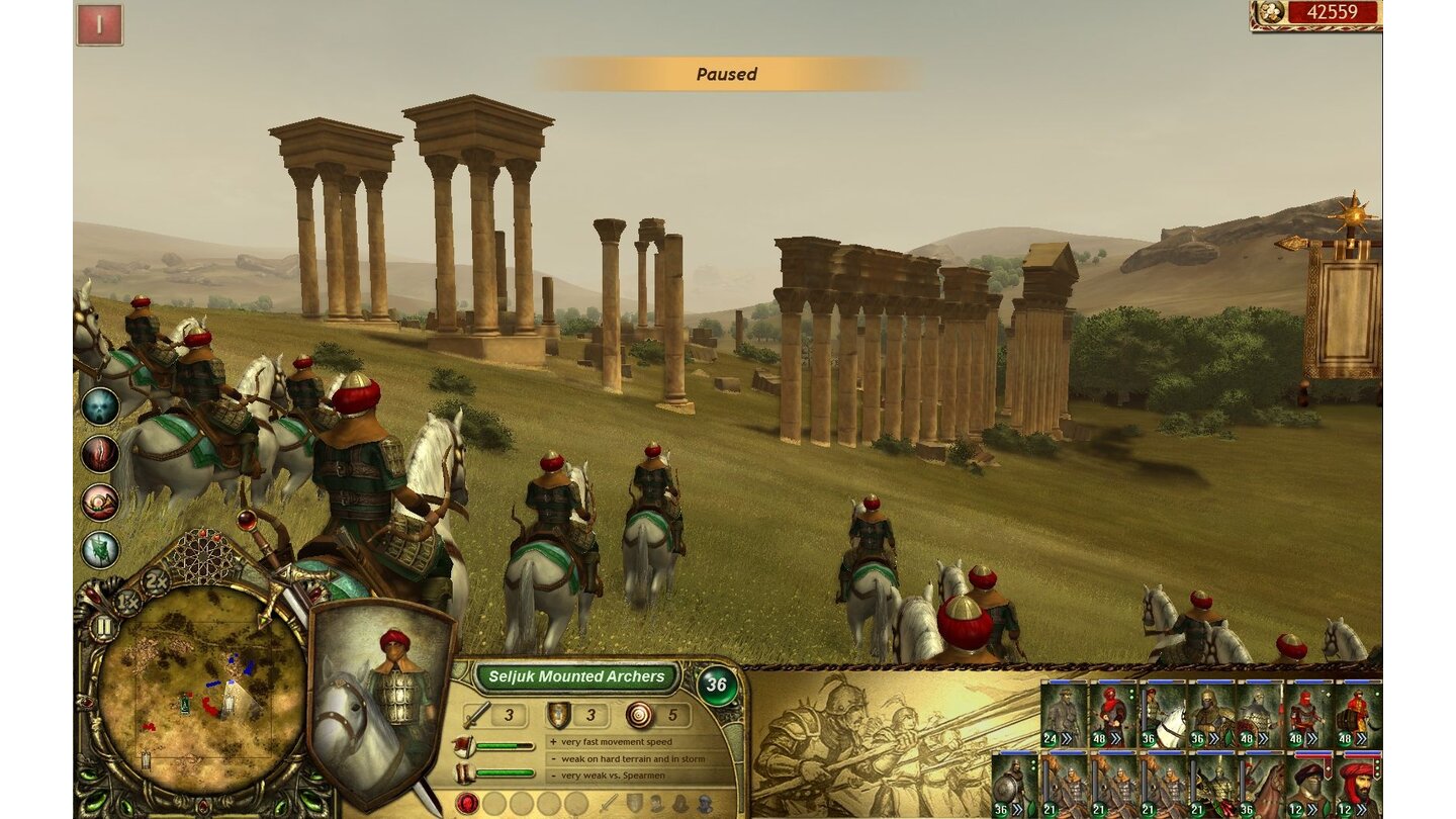 Lionheart: Kings Crusade - gamescom 2010