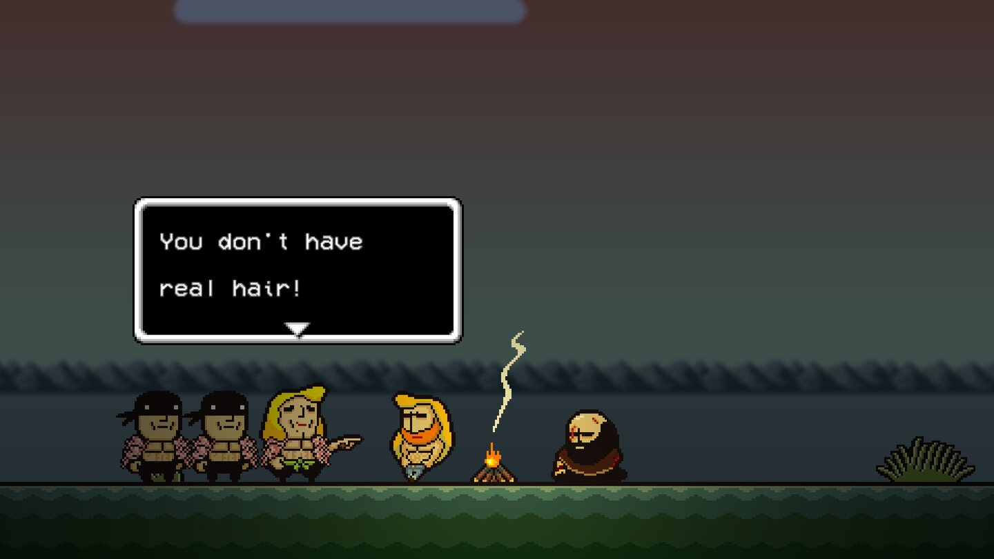 LISA: Definitive Edition