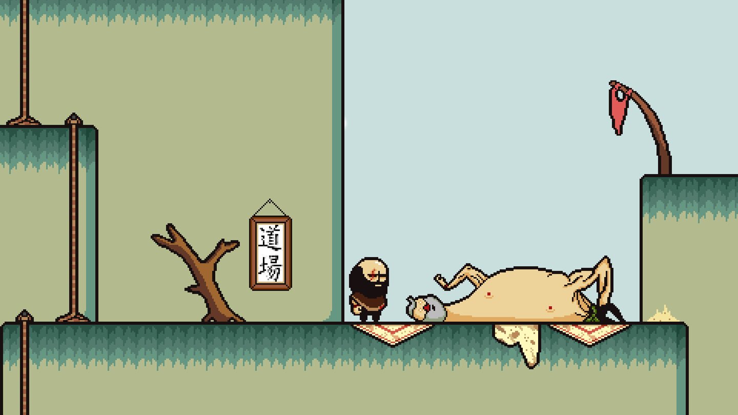 LISA: Definitive Edition