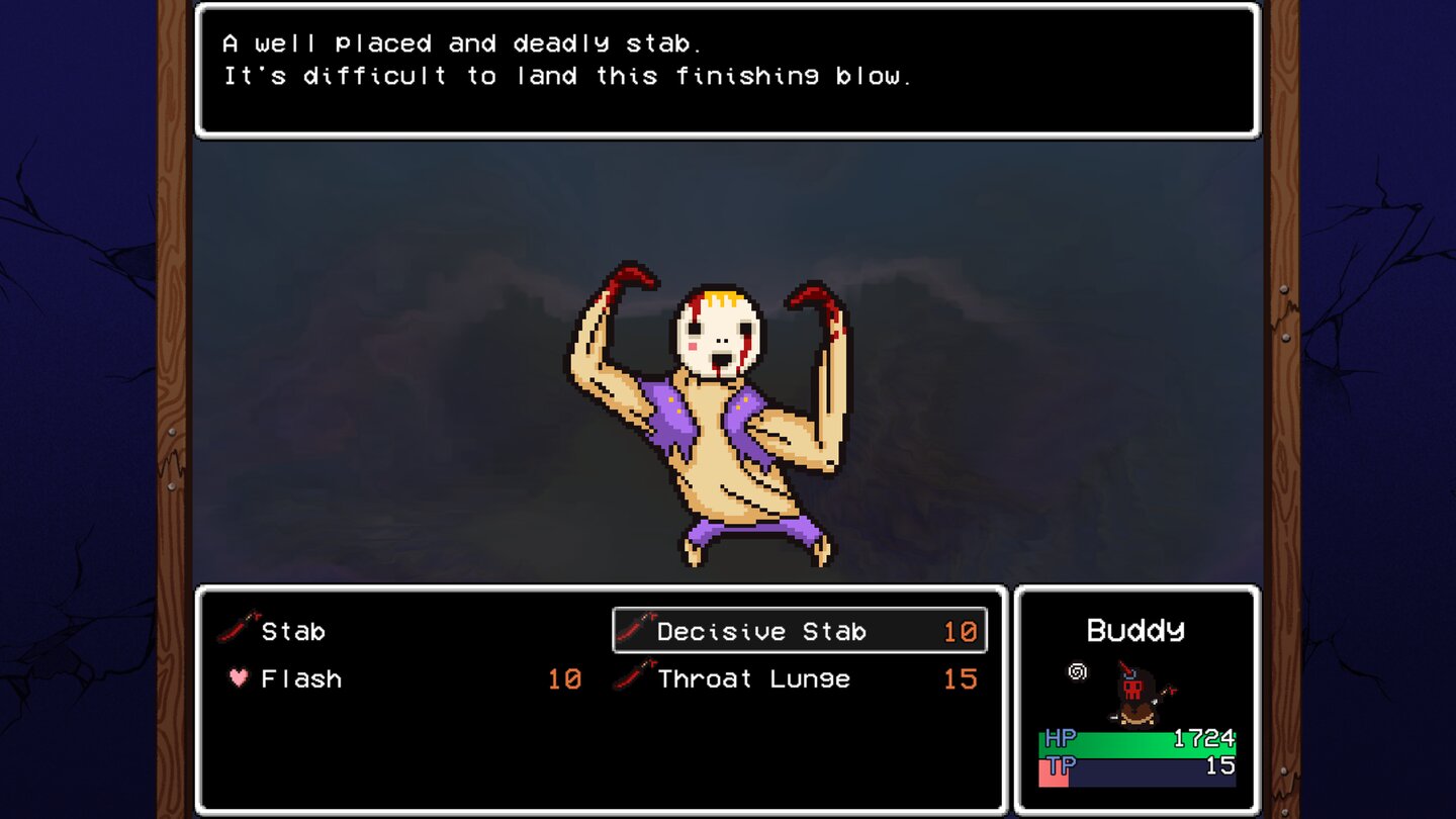 LISA: Definitive Edition
